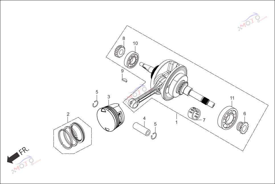 Engine Diagram
